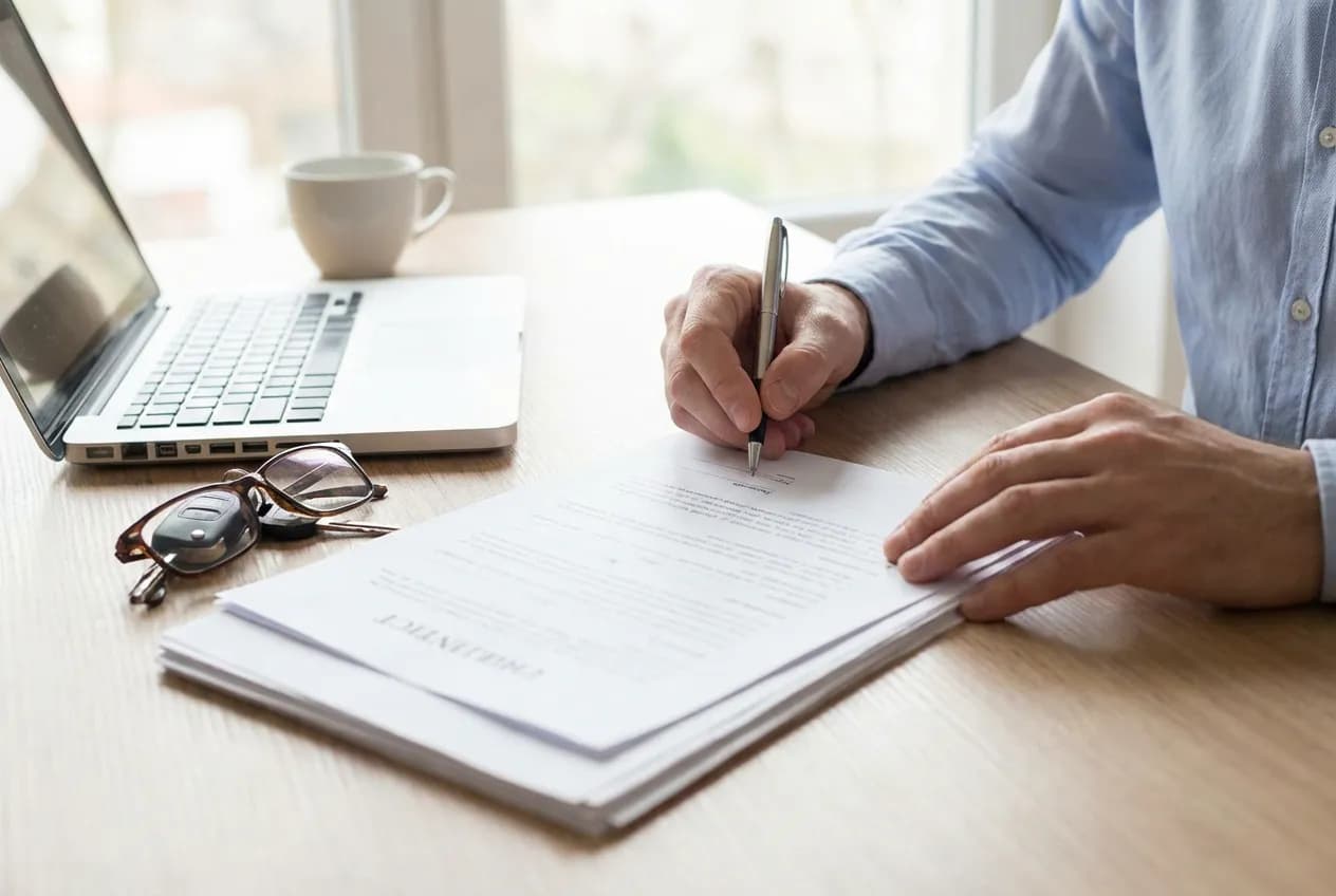 Assurance & Démarches